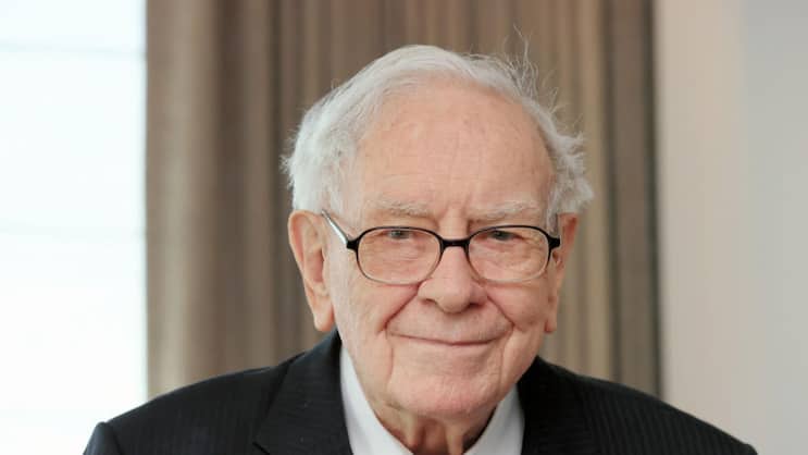 Warren Buffett