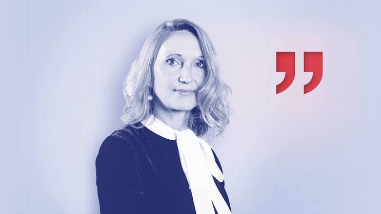 «An alle zaudernden Frauen: weniger denken, einfach machen», rät Karin Kofler, freischaffende Publizistin.
