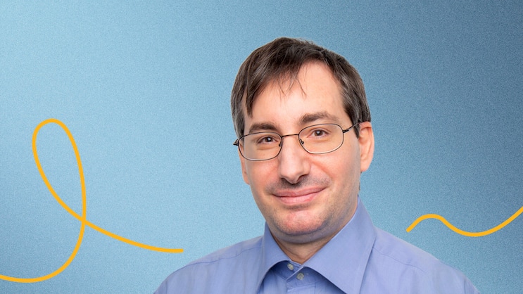 Maurizio Russo, Teamleiter Kundendienst BVG Deutschschweiz bei der Groupe Mutuel.