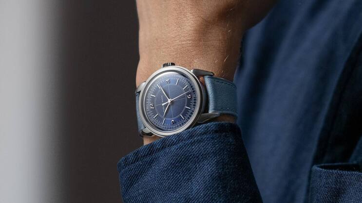 Die neue Kollektion von Furlan Marri vereint klassisches Design mit moderner Technik – und hat Bandanstösse, die an Kuhhörner erinnern.