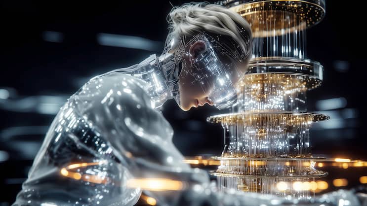 Digital Shapers: Quantum Leapers.
