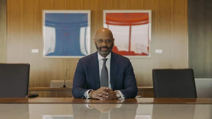 Mark Mason, ehemaliger Finanzvorstand der Citigroup.