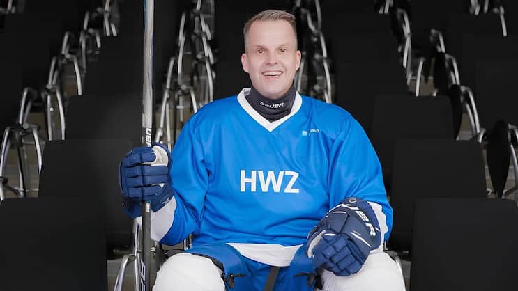 Brian Rüeger ist seit rund einem Jahr Rektor der Hochschule für Wirtschaft Zürich (HWZ). Zuvor war der 55-Jährige Start-up-Unternehmer und Berater.