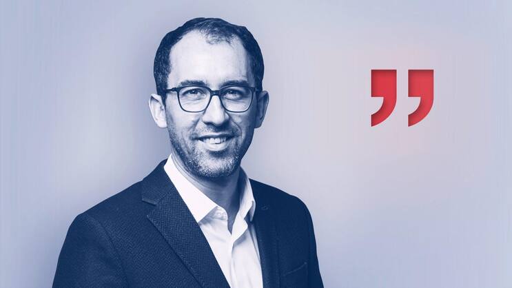 Michael Heim, Ressortleiter Handelszeitung: «Der schlechteste Entscheid ist noch immer, diese Gelder jahrelang auf dem mager verzinsten Vorsorgekonto liegen zu lassen.»