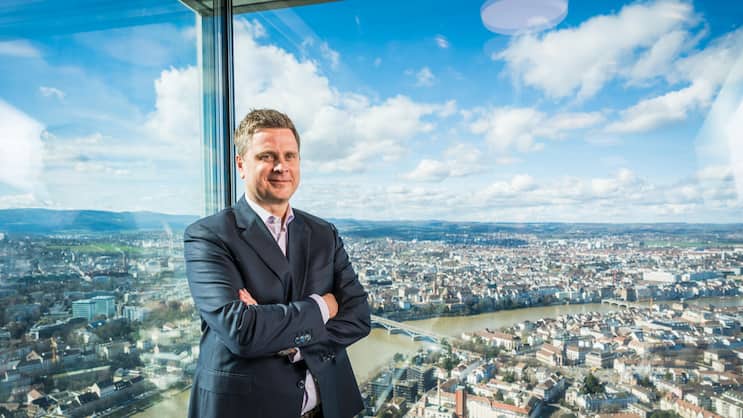 Die von Thomas Schinecker geführte Roche ist die Steuerzahl-Königin der Schweiz.
