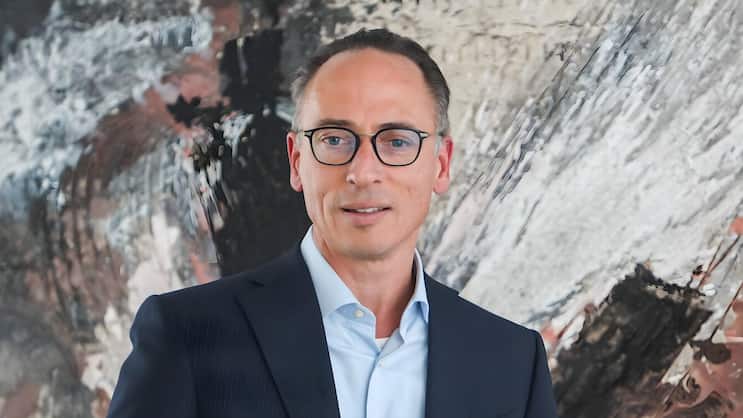 Eelco Spoelder führt seit rund drei Jahren den Winterthurer Automobilzulieferer Autoneum. Der 54-Jährige ist seit 30 Jahren in der Autoindustrie tätig.