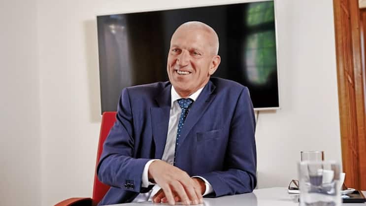 Pierin Vincenz war 19 Jahre lang bei der Raiffeisen Bank tätig.