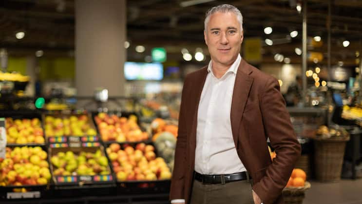 Das Aus der Schweizer Alnatura-Filialen kann laut Migros-Zürich-Chef Patrik Pörtig weitere Kosten in Millionenhöhe verursachen.