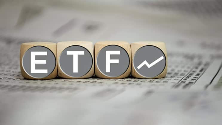 Exchange Traded Funds - kurz ETFs.
