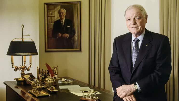 Philippe Stern ist am 14. Juni 2026 verstorben. Er war der Mann hinter Patek Philippes Erfolg.