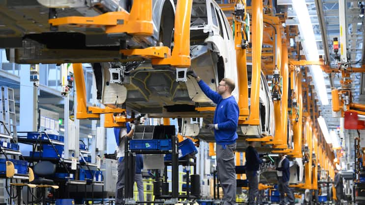 Bei Volkswagen trudeln die schlechten Nachrichten fast täglich herein.