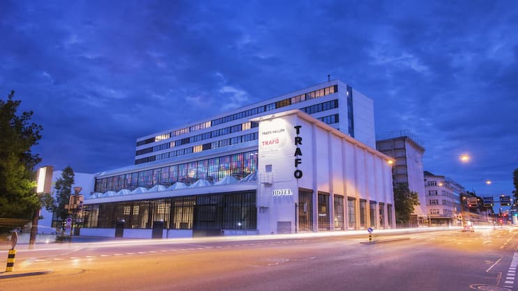 Kongresszentren wie das Trafo sichern Badens Zukunftsfähigkeit.