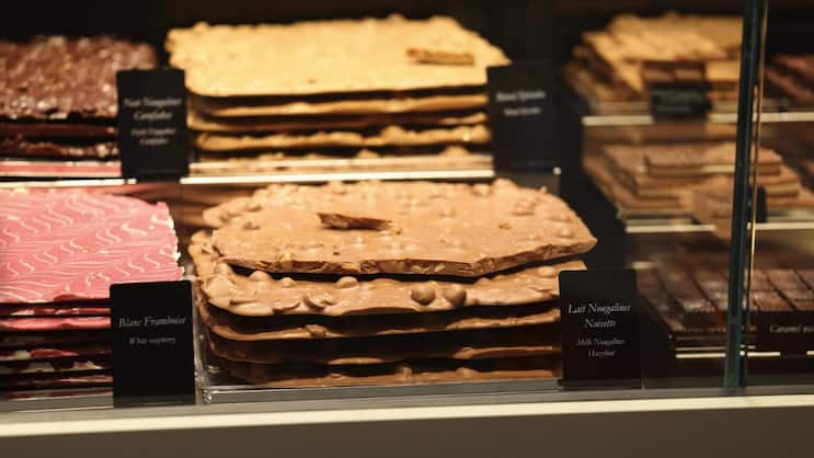 Favarger will seine Schokolade künftig auch in der Deutschschweiz verkaufen.
