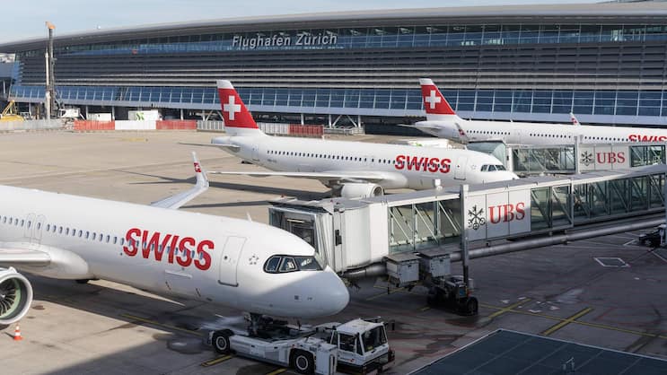 Noch dieses Jahr soll es in ausgewählten Swiss- ...