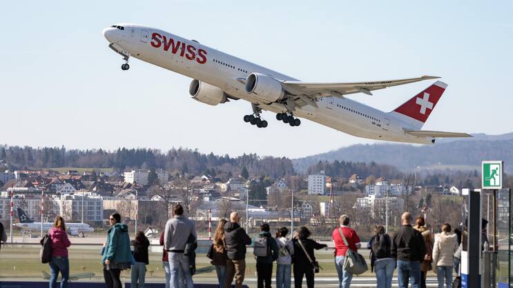 Die Schweizer Fluggesellschaft schreibt im 2025 26,6 Prozent weniger Gewinn.