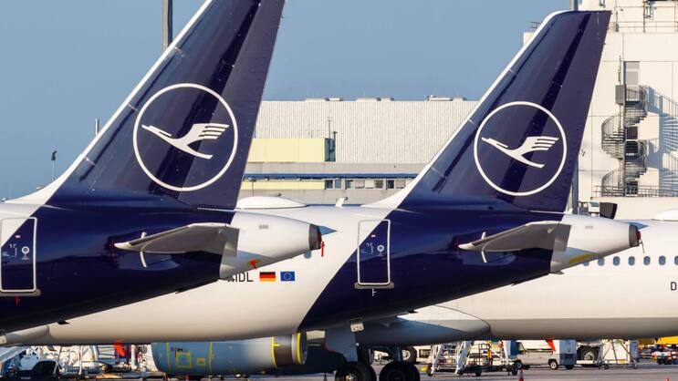 Die Lufthansa baut 4000 Jobs ab – vor allem In Deutschland.