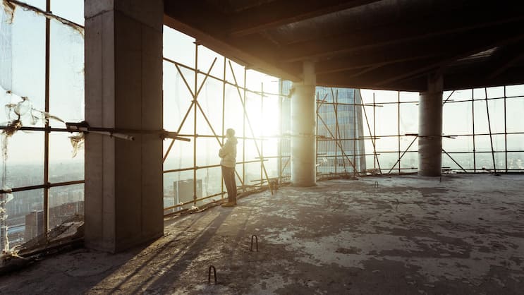 Der Zustand von Büroimmobilien ist heute für Investoren entscheidend.