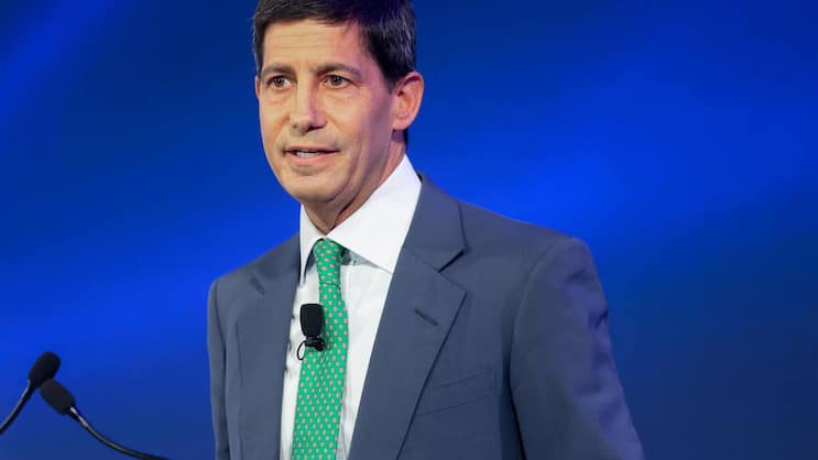 Kevin Warsh soll neuer Chairman der US-Notenbank werden. Er ist ein Vertrauter von Donald Trump.