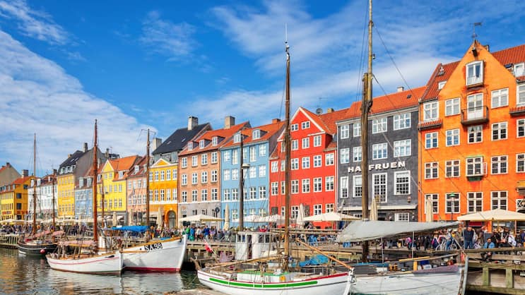Erneut Spitzenreiter: Kopenhagen schafft es wieder auf den 1. Platz im globalen Ranking der lebenswertesten Städte 2026.