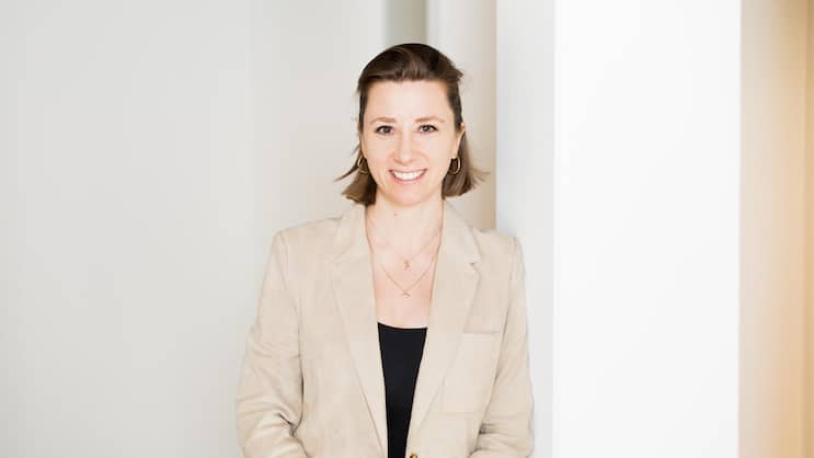 Antonia Albert ist Investorin beim Zürcher Risikokapitalgeber Founderful.