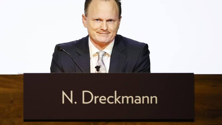Eingesprungen: Nic Dreckmann, vorher COO, übernahm nach dem Abgang von CEO Philipp Rickenbacher ad interim.