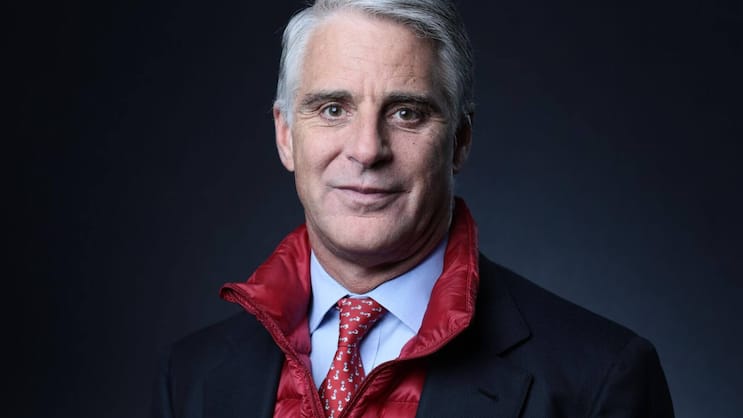 SIEG VOR GERICHT: Unicredit-Chef Andrea Orcel erhielt im Verfahren gegen seine einstige Vertraute Ana Botín 68 Millionen Euro – das Doppelte der anfangs vereinbarten Ablösezahlung.