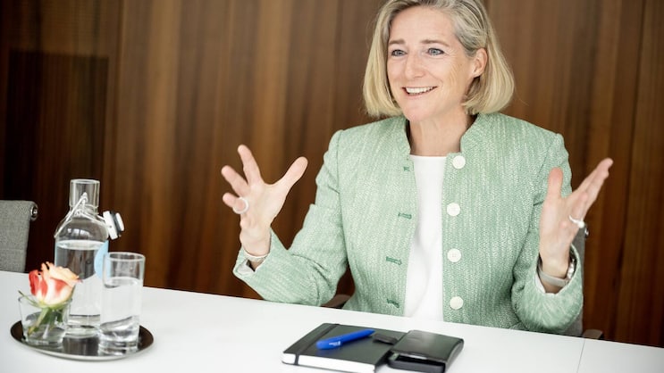 Private-Banking-Chefin Florence Schnydrig Moser wird per 1. Juli 2026 stellvertretende CEO.