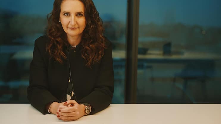 Ilaria Resta, seit zwei Jahren CEO von Audemars Piguet, bringt einen neuen Spirit ins Traditionshaus.