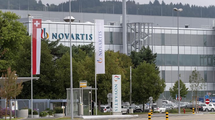 Die Tabletten-Produktion hier in Stein AG von Novartis wird eingestellt.