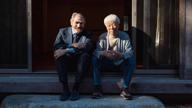 Die Männer hinter der neuen Octo Finissimo: Fabrizio Buonamassa Stigliani (l.) und Lee Ufan.