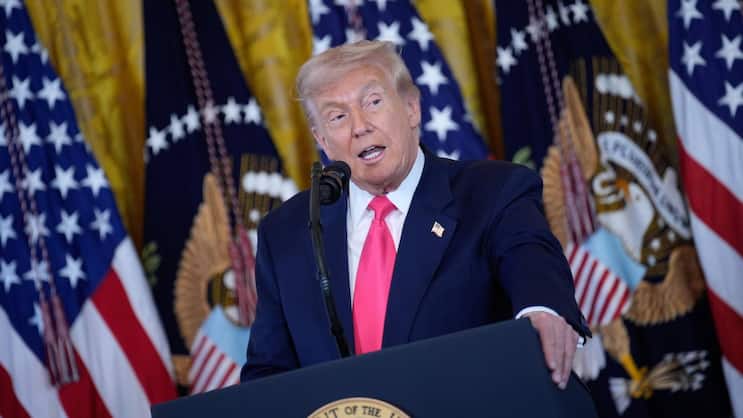 US-Präsident Donald Trump senkt den Zollsatz für die Schweiz auf 15 Prozent.