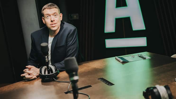 Jan Müller ermöglicht Radiosendern und Podcastern die personalisierte Ansprache ihrer Kunden.