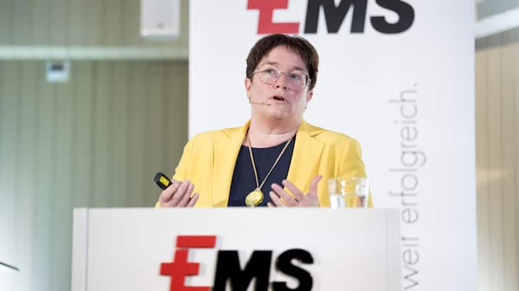 Mit den Ergebnissen für 2025 ist die Unternehmerin zufrieden.