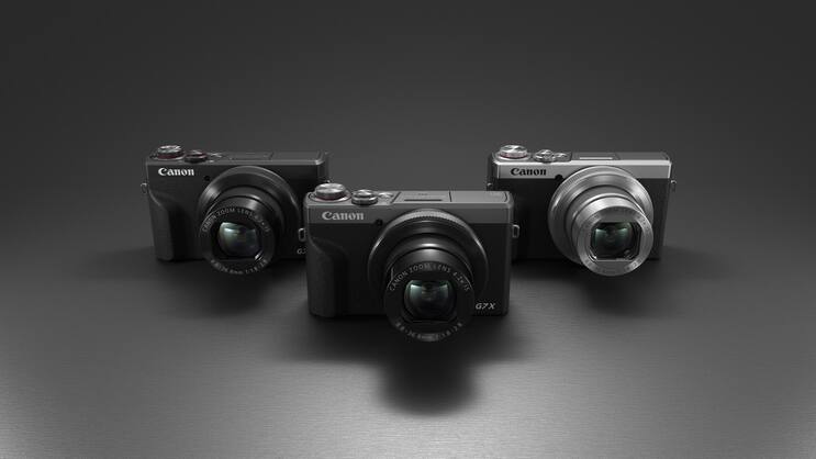 Canon feiert 30 Jahre PowerShot-Serie.