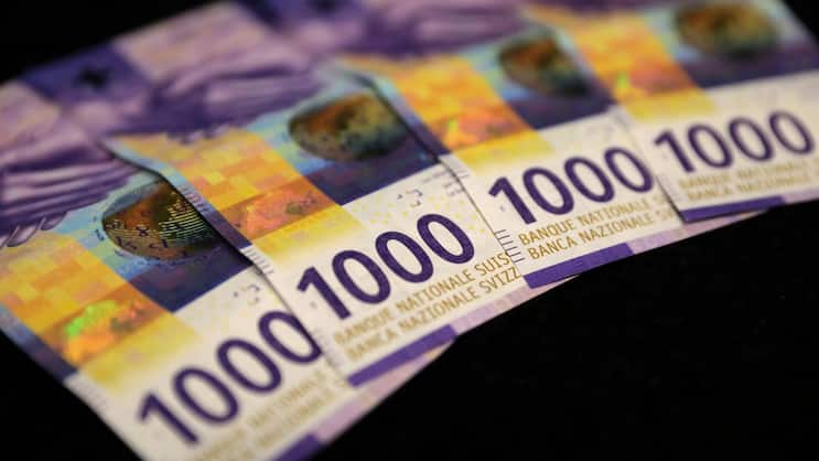 Die 1000er-Note wird seit März 2019 ausgegeben.