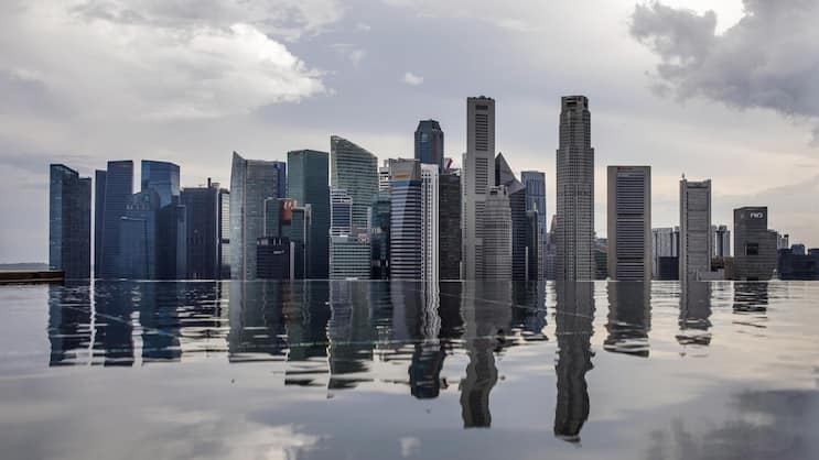Singapur ist im IMD-Ranking zur Standortattraktivität auf Platz 1.