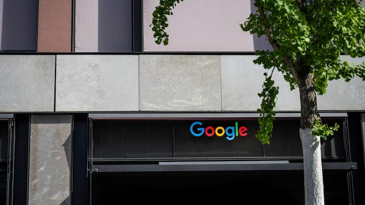 Der Standort des Tech-Giganten Google in Zürich ist einer der grössten ausserhalb der USA.