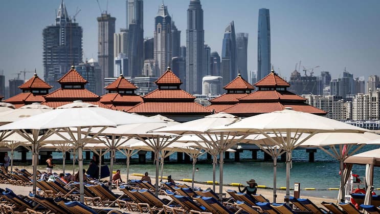 Unschlagbar günstig: Hotels in Dubai im Sommer 2026.