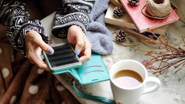 Finanzbildung dank Social Media: Frauen interessieren sich zunehmend für Geldthemen.