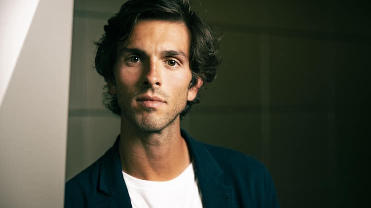 Schon während des Finanzstudiums in London investierte Edoardo Ermotti in Start-ups.