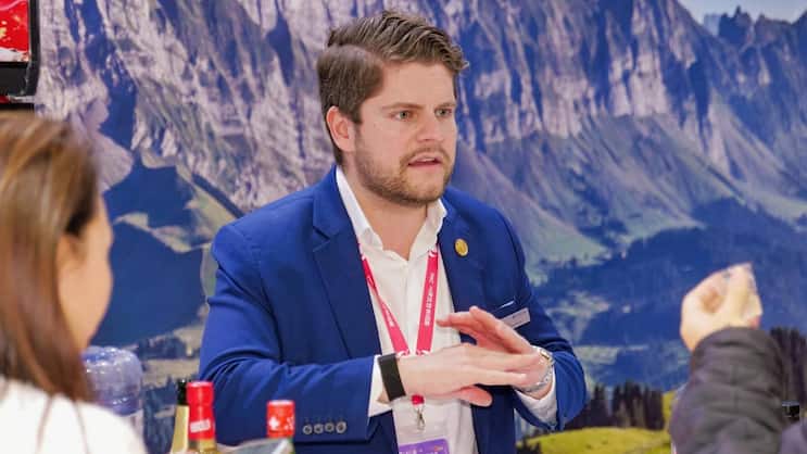 Dominik Ess war im Wall-Street-Olymp, doch dann entdeckte er sein Herz für die Schweizer KMU.