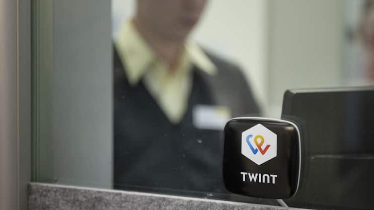 Die Bezahl-App Twint führt ab 2027 eine neue Funktion ein.