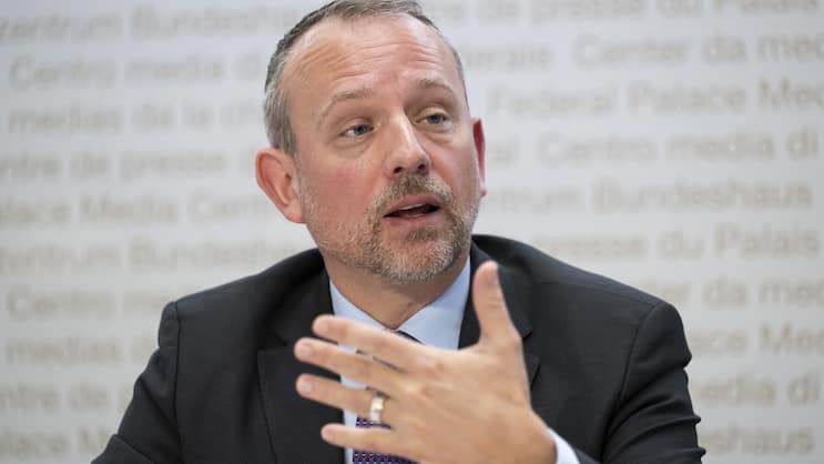 Thomas Hirschi verliess die Aufsichtsbehörde vor einigen Monaten und wird nun Bank-Risikochef.