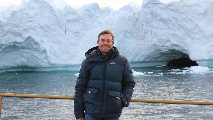 Tobias Reichmuth betreibt eine Longevity-Klinik und macht mit bei «Die Höhle der Löwen».