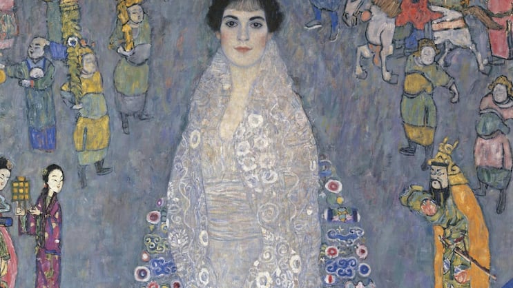 Teuer! Fast eine Viertelmilliarde Dollar erzielte dieses Klimt-Gemälde bei einer Auktion in New York.