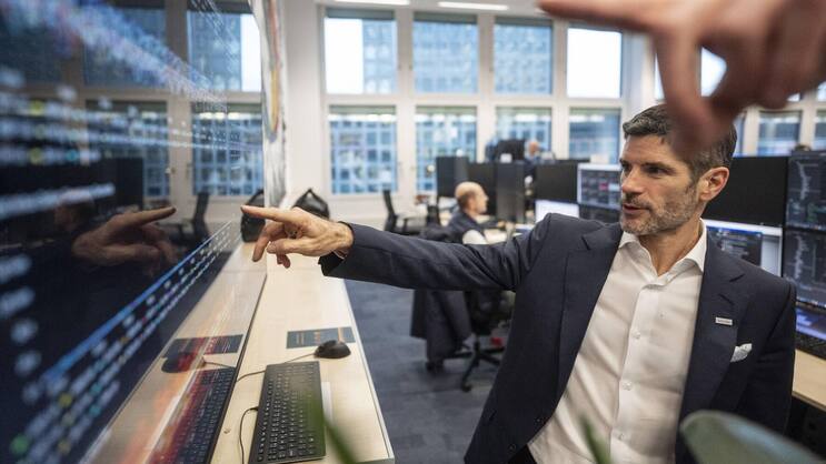 Stefan Bollinger steht vor einer grossen Herausforderung.