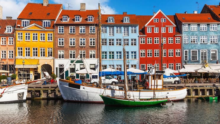 Kopenhagen ist der glückliche Gewinner des Global Liveability Index 2025. (Archivbild)