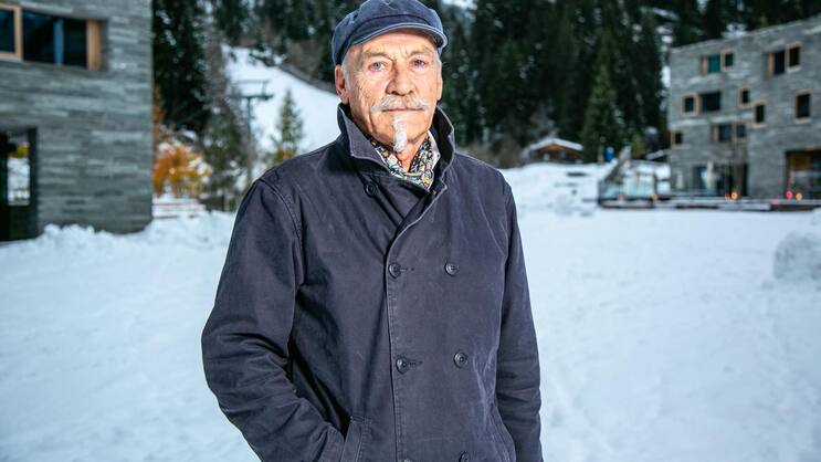 Bergkönig Reto Gurtner hat sein Wintersport-Imperium zu einer der erfolgreichsten Destinationen der Schweiz aufgebaut.