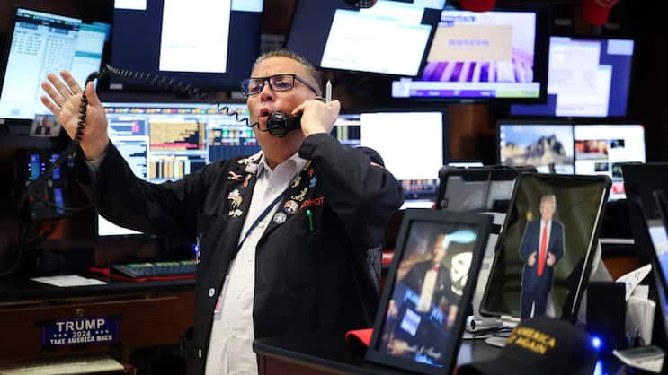 Die Wall Street in den USA ist Geburtsort vieler Börsenweisheiten.