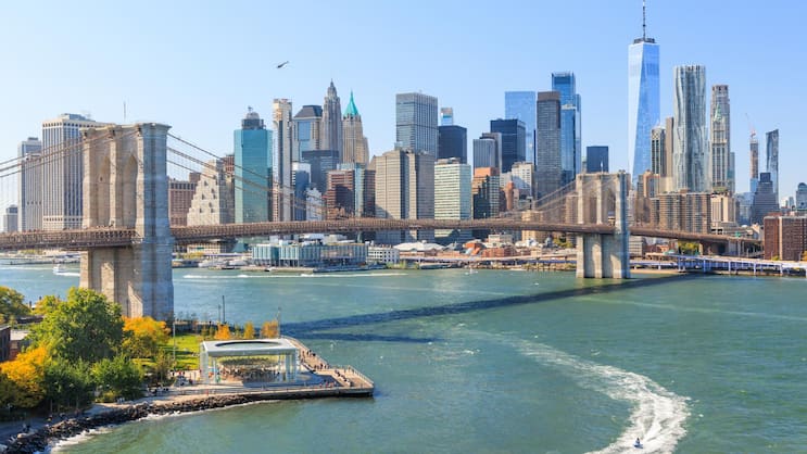 Wer fix in die USA (im Bild New York) reisen will und ein Visum braucht, bezahlt künftig 750 Dollar.